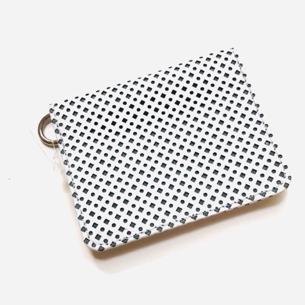 Free People small credit card wallet